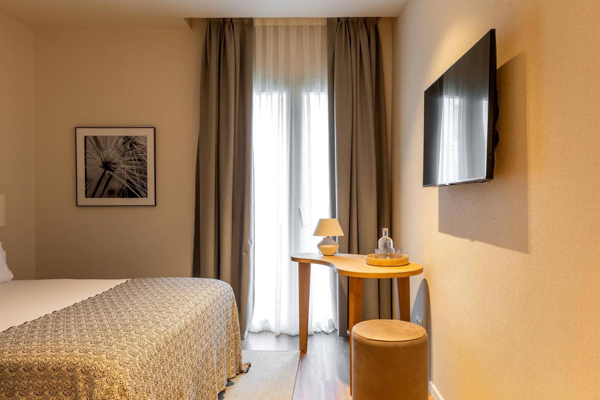 Habitación Doble Deluxe